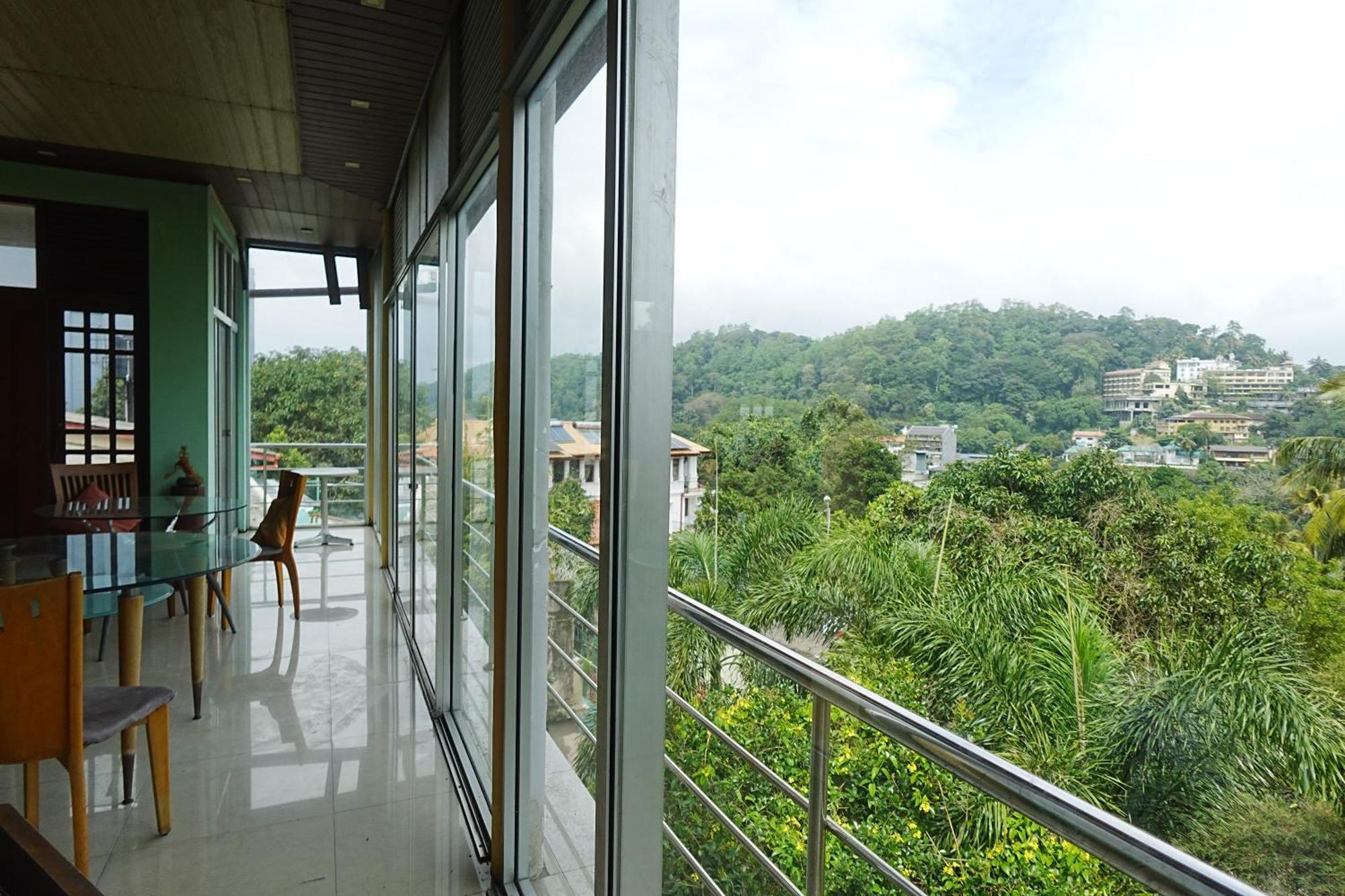 Suisse View Residence Kandy Exterior photo